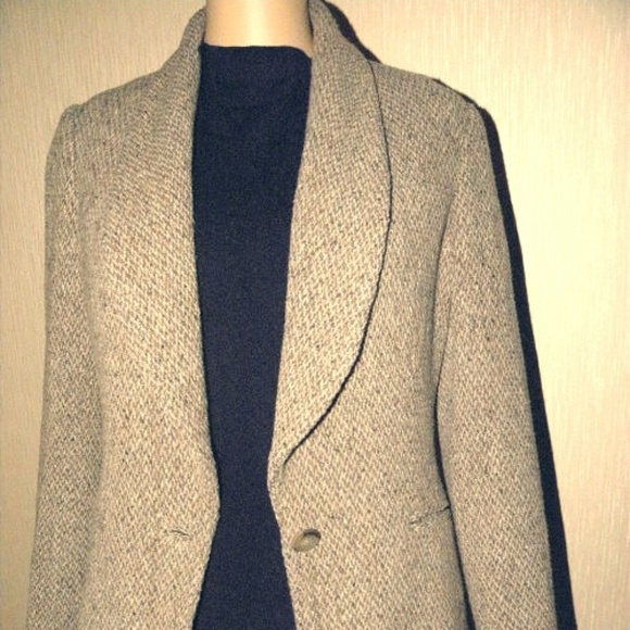 Ralph Lauren Jackets & Blazers - Ralph Lauren black Label Tweed Jacket